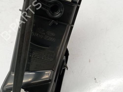 Air vent HYUNDAI ix35 (LM, EL, ELH)  | BP16071304I21 