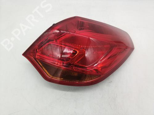 Used Right taillight OPEL ASTRA J (P10) [2009-2016]  22988282