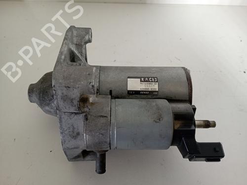 Used Starter Starter PEUGEOT 208 I (CA_, CC_) [2012-2021] 33425846 33425846