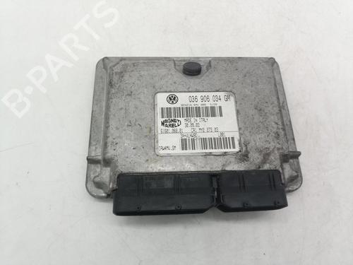 Used Engine control unit (ECU) SEAT IBIZA III (6L1) [2002-2009]  32397521