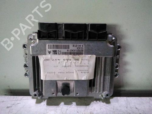 Used Engine control unit (ECU) PEUGEOT 308 I (4A_, 4C_) [2007-2016]  4801200