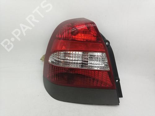Used Left taillight DAEWOO NUBIRA Saloon (J100) [1997-2025]  17741622