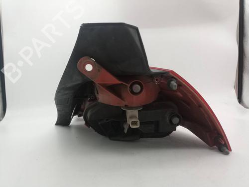 Left taillight RENAULT MEGANE II (BM0/1_, CM0/1_) 1.5 dCi (BM02, BM13, BM2A, CM02, CM13) | BP13812229C34 