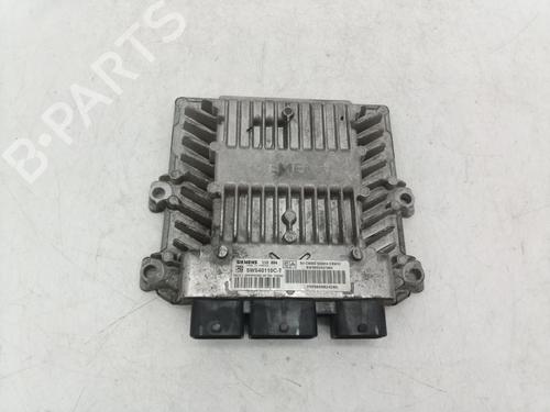 Used Engine control unit (ECU) Engine control unit (ECU) 38321013 38321013