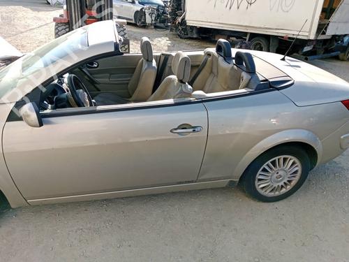 Engine control unit (ECU) RENAULT MEGANE II Coupé-Cabriolet (EM0/1_) | BP30696181M57