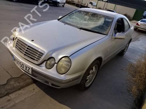 Used Parts MERCEDES-BENZ CLK (C208) CLK 230 Kompressor (208.347) 4865863