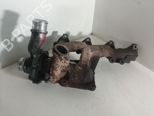 Used Turbocharger/Supercharger Turbocharger/Supercharger 38595755 38595755