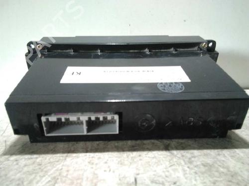 Climate control CHEVROLET LACETTI (J200)  | BP6043721I5 