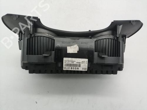 Instrument cluster SEAT IBIZA III (6L1)  | BP21758130C47 
