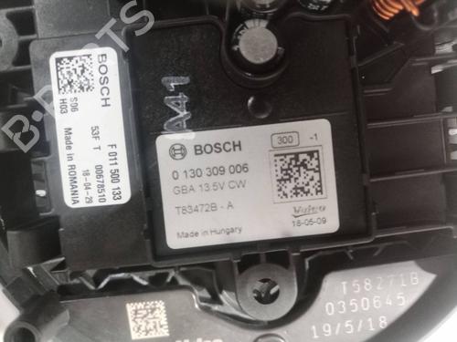 Heater blower motor MERCEDES-BENZ C-CLASS Convertible (A205) C 220 d (205.404) | BP6910752M62 