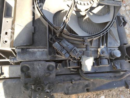 Used Water radiator Water radiator PEUGEOT 1007 (KM_) 1.4 HDi (68 hp) 9527213 9527213