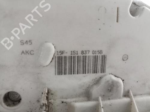 Front left lock SEAT Mii (KF1, KE1) 1.0 | BP20641353C98 