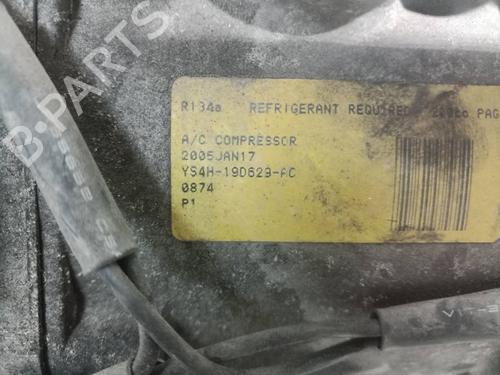 AC compressor FORD FIESTA V (JH_, JD_)  | BP18132403M34 