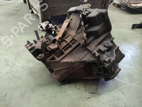 Gearbox TOYOTA AYGO (_B1_)  | BP13407165M3 