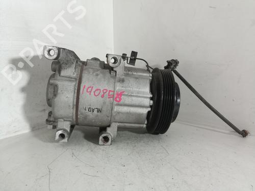 AC compressor KIA SPORTAGE III (SL) 1.7 CRDi | BP10734796M34 