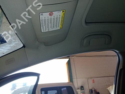 Used Right curtain airbag OPEL MERIVA B MPV (S10) [2010-2017]  27597501