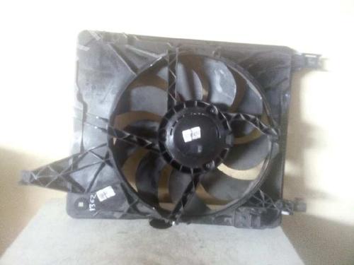 Radiator fan NISSAN QASHQAI / QASHQAI +2 I (J10, NJ10, JJ10E)  | BP3160727M35 
