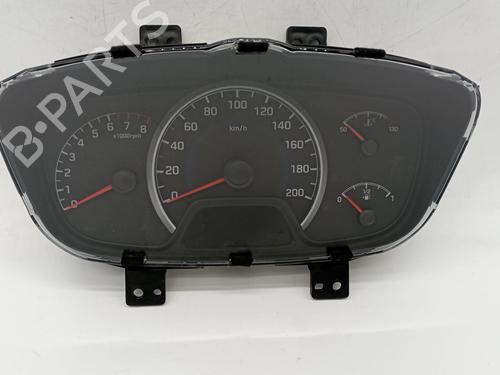 Used Instrument cluster HYUNDAI i10 II (BA, IA) 1.0 LPG (67 hp) 15504681