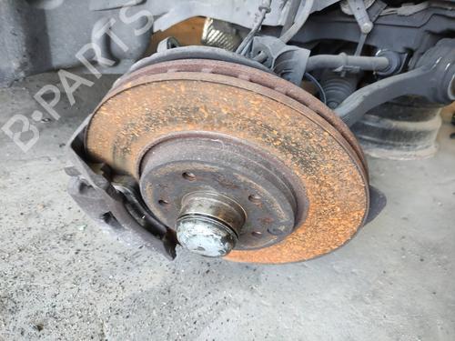 Used Right front steering knuckle MERCEDES-BENZ CLK (C209) CLK 270 CDI (209.316) (170 hp) 12215661