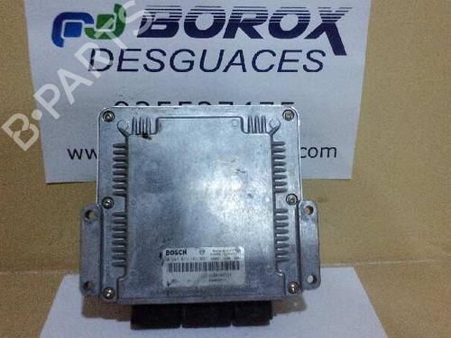 Used Engine control unit (ECU) RENAULT LAGUNA II Grandtour (KG0/1_) [2001-2007]  1867497