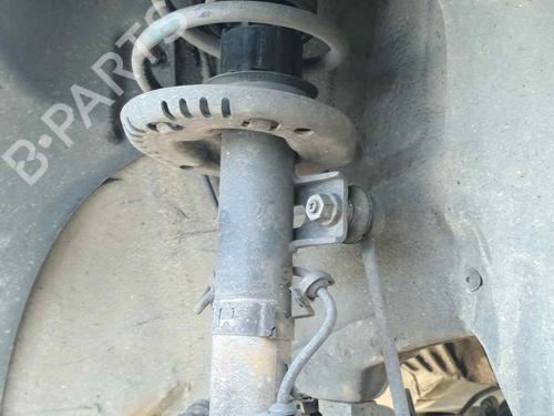 Right front shock absorber VW FOX Hatchback (5Z1, 5Z3, 5Z4) 1.2 | BP6567220M17 
