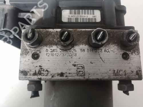 ABS pump PEUGEOT PARTNER Tepee | BP33842722M43 - Image 4