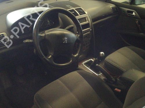 Starter PEUGEOT 407 (6D_)  | BP10686863M8 