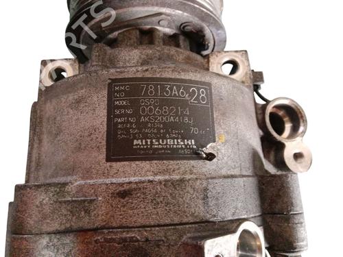 AC compressor CITROËN C4 AIRCROSS  | BP23891808M34 