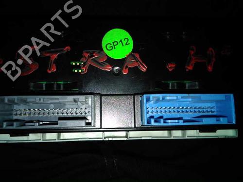 Climate control OPEL ASTRA H (A04) 1.6 (L48) | BP3650261I5 