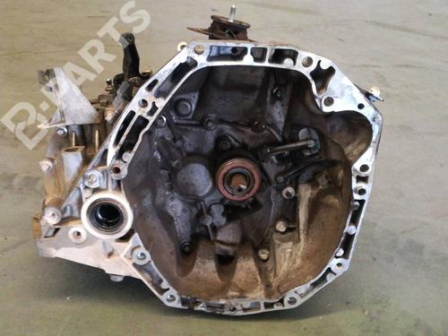 Gearbox RENAULT KANGOO / GRAND KANGOO II (KW0/1_)  | BP8204570M3