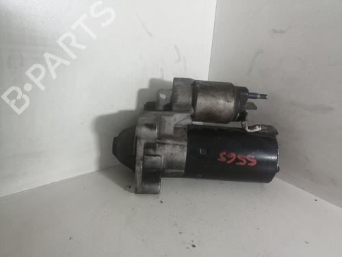 Used Starter Starter RENAULT GRAND SCÉNIC III (JZ0/1_) [2009-2016] 34366196 34366196