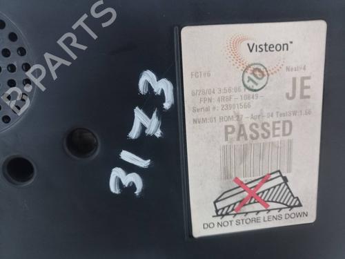 Instrument cluster JAGUAR S-TYPE II (X200) 2.7 D | BP8072176C47 