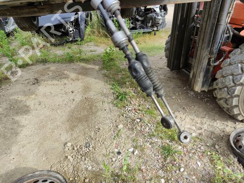 Used Gear lever TOYOTA VERSO (_R2_) 2.0 D-4D (AUR20_, AUR20R) (126 hp) 9747545