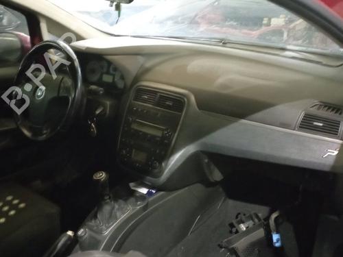 Left front fog light FIAT GRANDE PUNTO (199_) | BP17153553C30