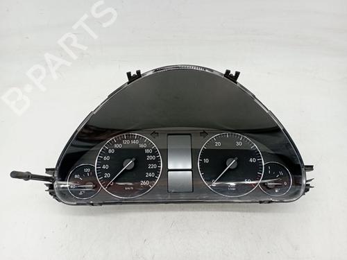 Kombiinstrument Kombiinstrument MERCEDES-BENZ C-CLASS (W203) [2000-2007] 34340012 34340012