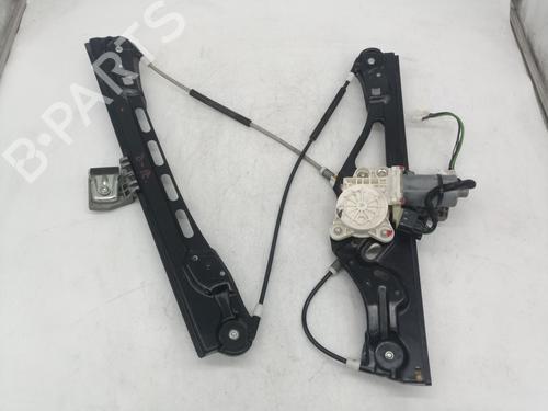 Rudehejsemekanisme ventre foran MERCEDES-BENZ E-CLASS T-Model (S211) [2003-2009]  32115756