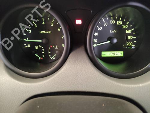 Steering pump DAEWOO KALOS (KLAS) 1.2 | BP11871186M99 