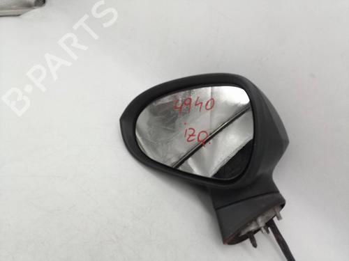 Used Left mirror SEAT IBIZA IV (6J5, 6P1) [2008-2017]  26719739