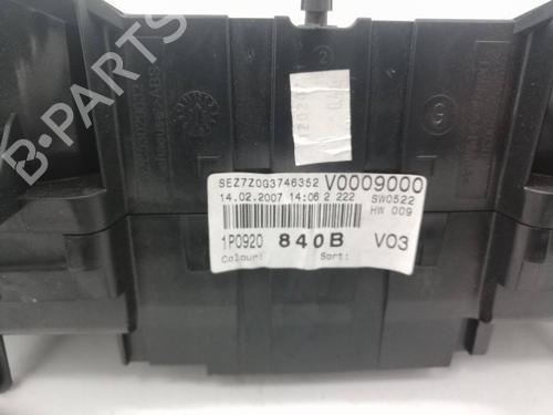 Instrument cluster SEAT LEON (1P1)  | BP17956154C47 
