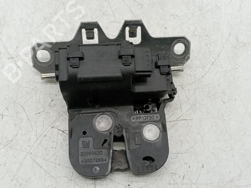 Tailgate lock OPEL INSIGNIA A (G09)  | BP20656062C101 