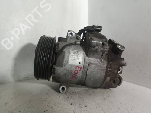 Used AC compressor NISSAN QASHQAI / QASHQAI +2 I (J10, NJ10, JJ10E) 2.0 dCi All-wheel Drive (150 hp) 13816179