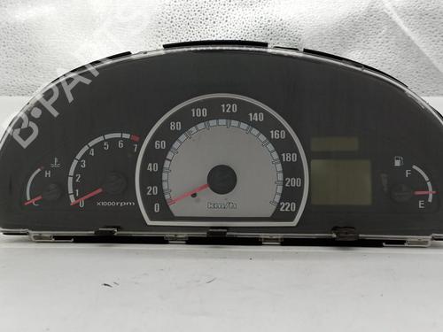 Used Instrument cluster HYUNDAI MATRIX (FC) [2001-2010]  30476757