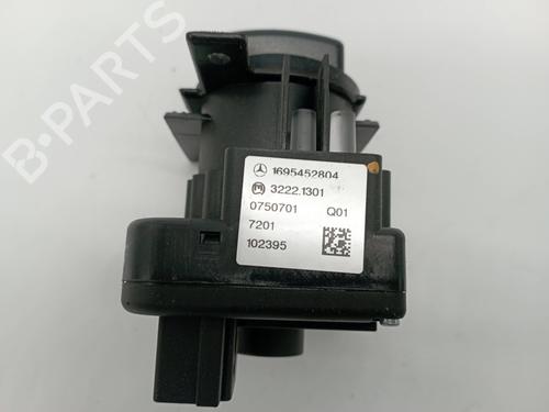 Headlight switch MERCEDES-BENZ A-CLASS (W169)  | BP12212392I24 