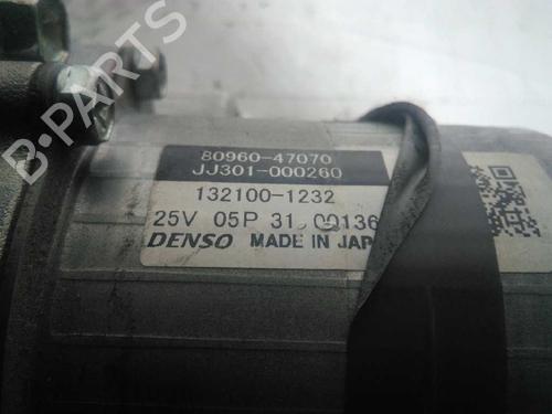 Steering column TOYOTA PRIUS (_W3_)  | BP5547430M21 