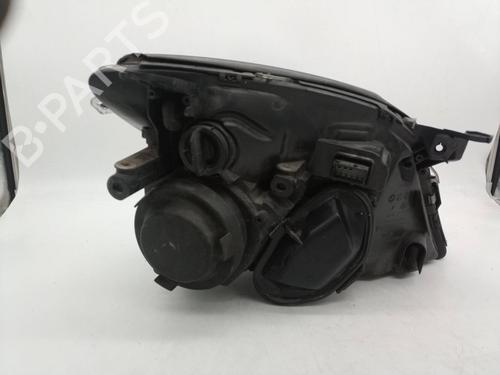 Left headlight OPEL VECTRA C (Z02) 2.2 DTI 16V (F69) | BP16582055C28 