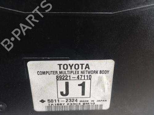 Electronic module TOYOTA PRIUS (_W3_) 1.8 Hybrid (ZVW3_) | BP7011907M83 
