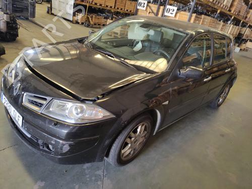 Rim RENAULT MEGANE II (BM0/1_, CM0/1_)  | BP15893740C45 