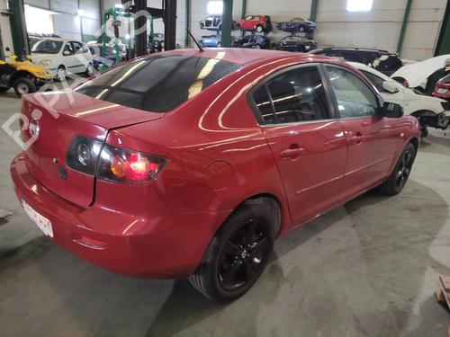 Engine control unit (ECU) MAZDA 3 Saloon (BK) | BP18132412M57