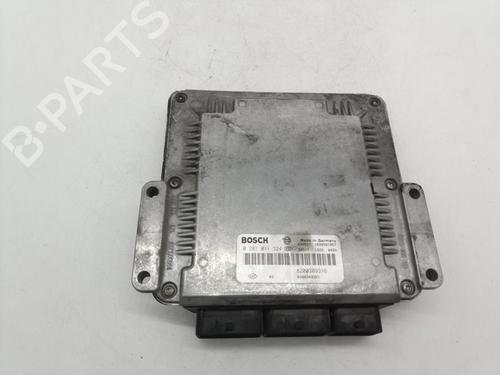 Engine control unit (ECU) RENAULT SCÉNIC I MPV (JA0/1_, FA0_) 1.9 dCi (JA05, JA1F) | BP31148663M57