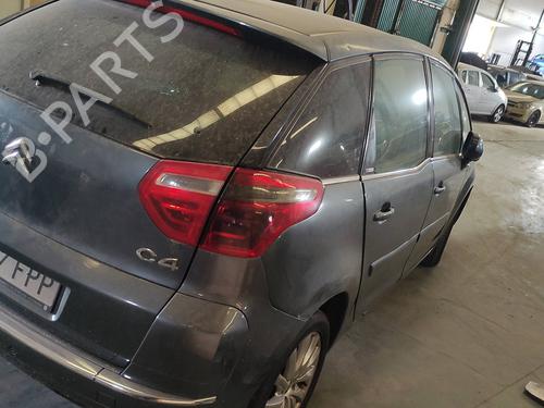 Gearbox CITROËN C4 Picasso I MPV (UD_) | BP31072152M3